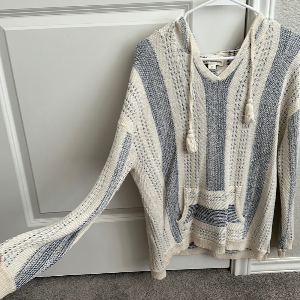 Surfer Style Sweatshirt